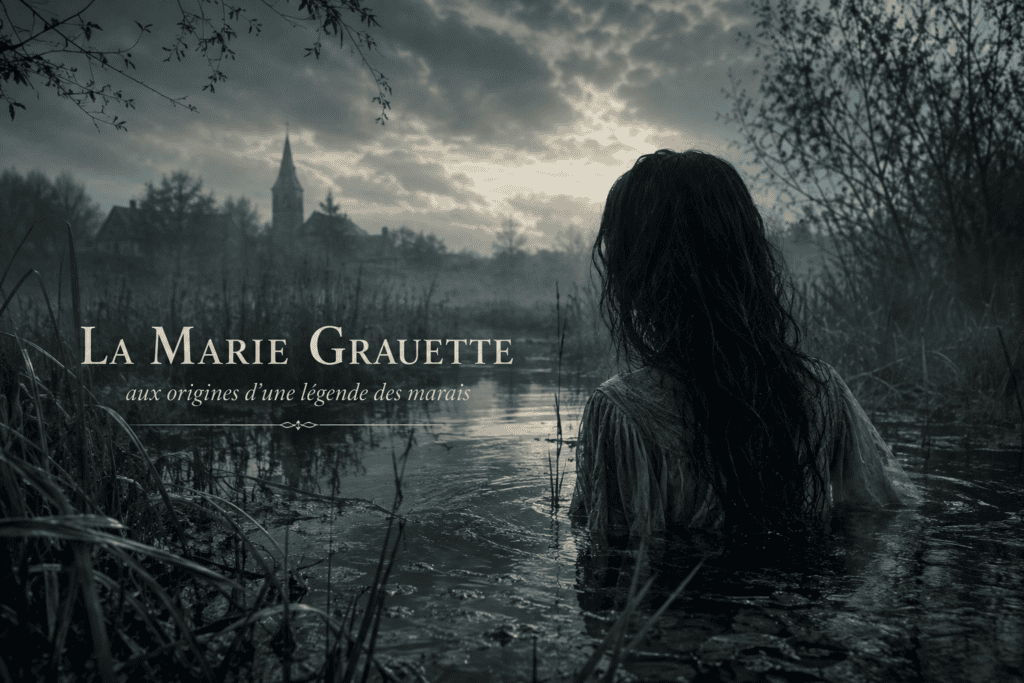 La Marie-Grauette : A l'origine d'une légende des marais chatgpt image 1 août 2026, 18 26 57