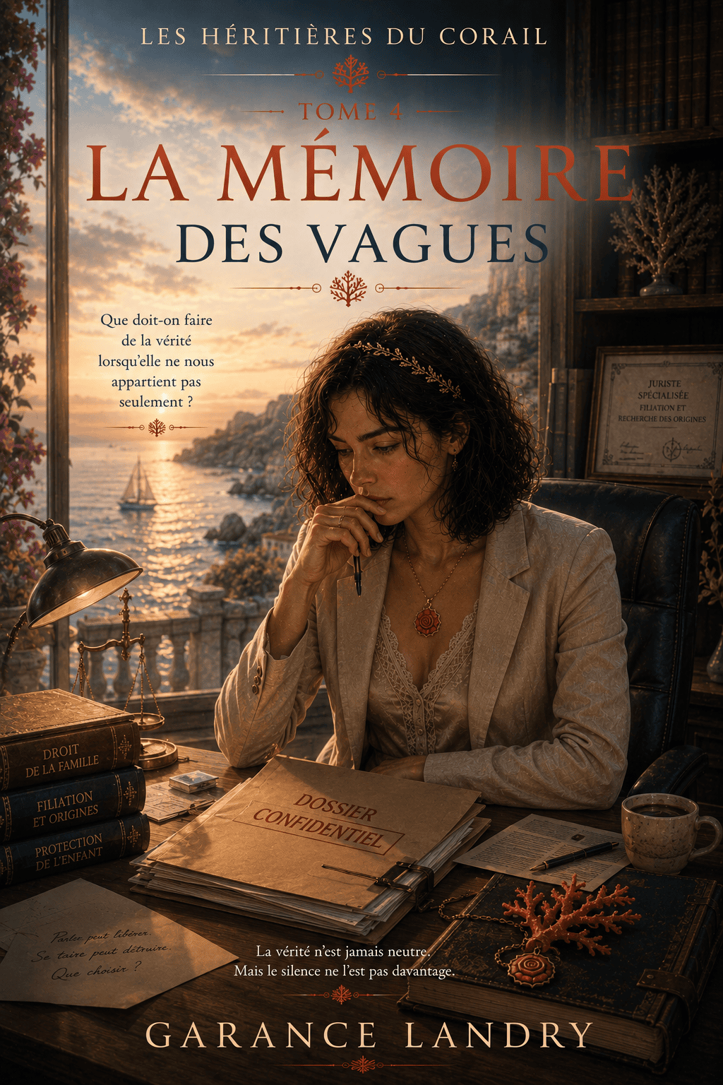 la mémoires des vagues