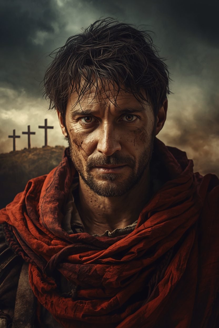 couverture barabbas
