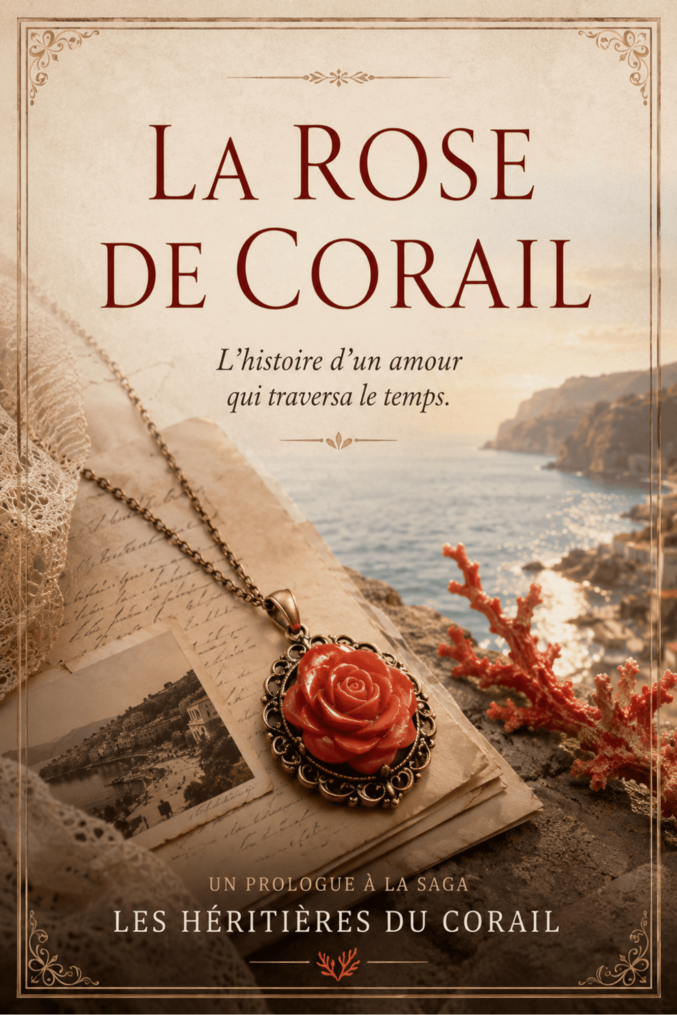 leadmagnet romance saga corail